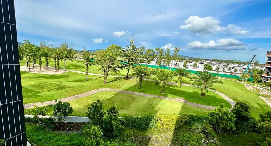 For sale studio condo in Thalang, Phuket