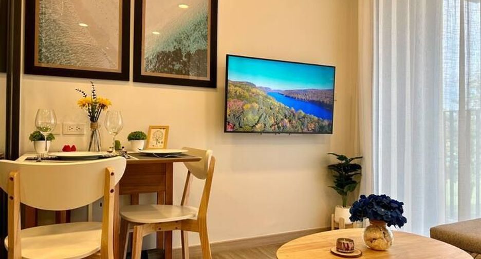 For sale studio condo in Thalang, Phuket