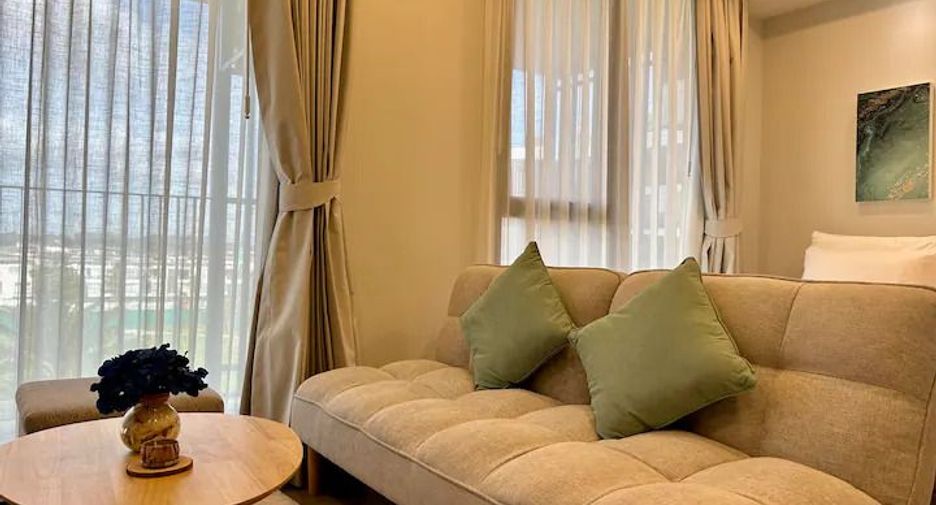 For sale studio condo in Thalang, Phuket