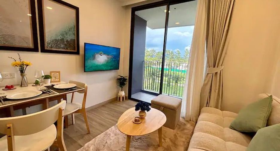 For sale studio condo in Thalang, Phuket