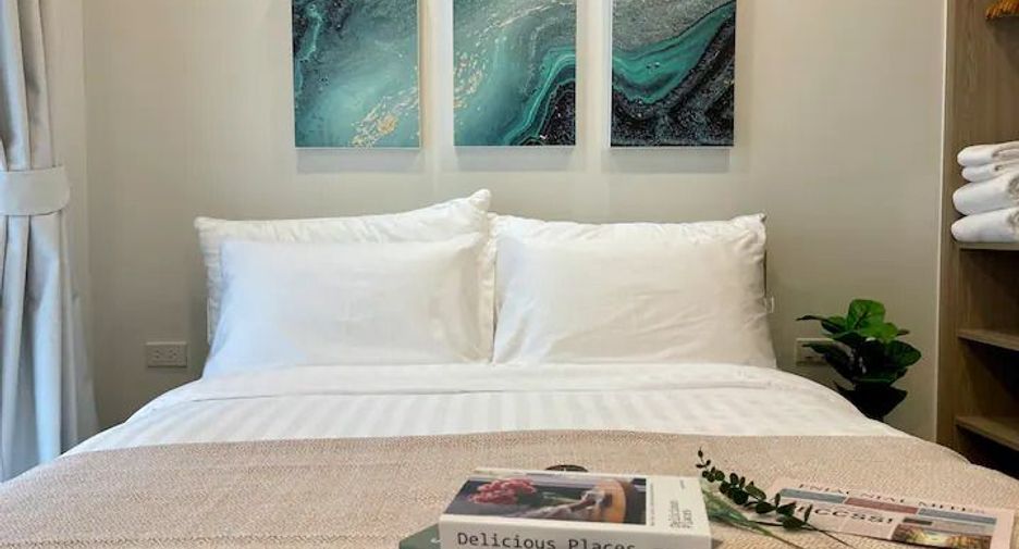 For sale studio condo in Thalang, Phuket