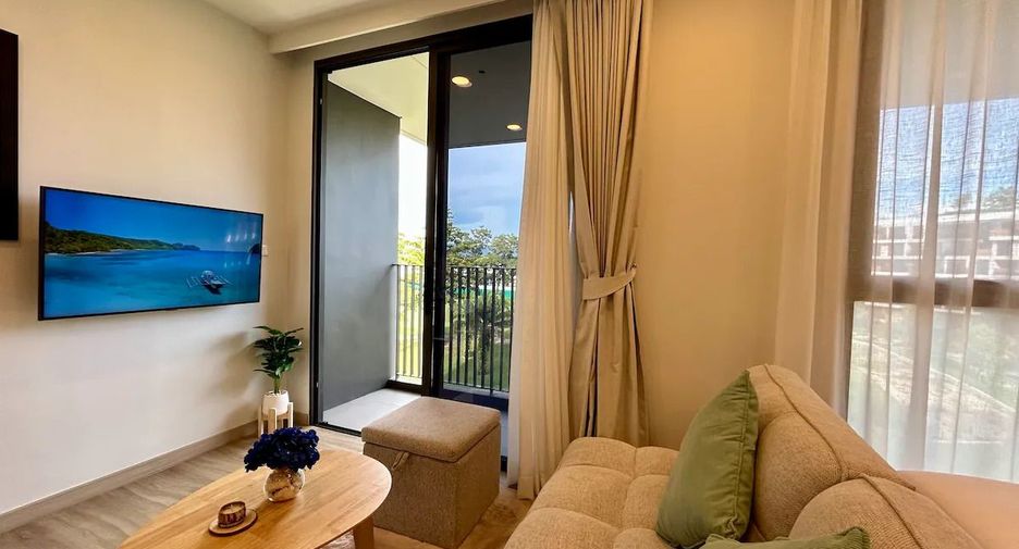 For sale studio condo in Thalang, Phuket