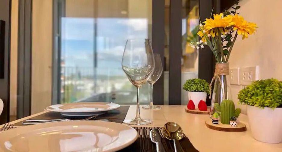 For sale studio condo in Thalang, Phuket