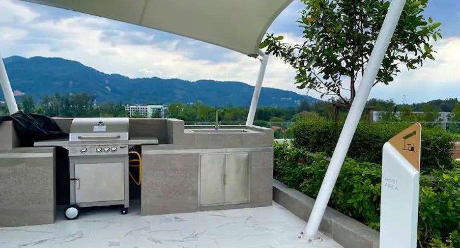 For sale studio condo in Thalang, Phuket