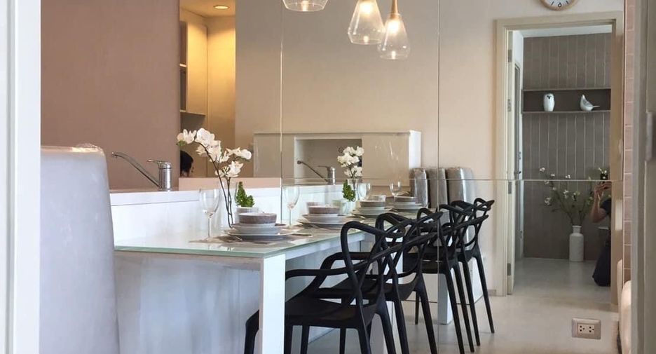 Condo en venta de 1 habitaciones en Khlong Toei, Bangkok