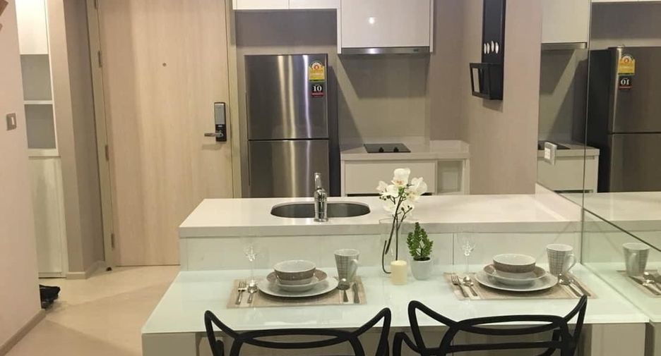 Condo en venta de 1 habitaciones en Khlong Toei, Bangkok