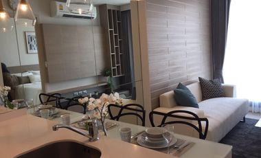 Wohnung zum Kauf mit 1 Zimmer in Khlong Toei, Bangkok