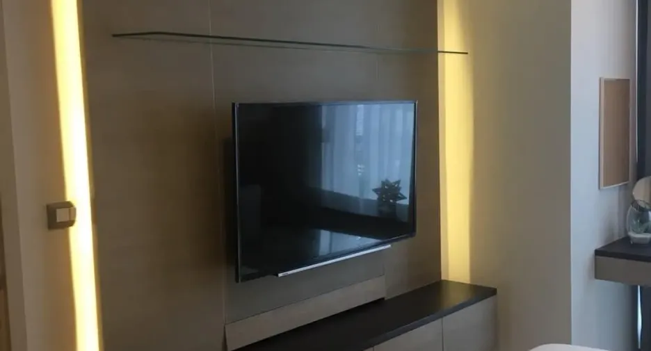 Condo en venta de 1 habitaciones en Khlong Toei, Bangkok