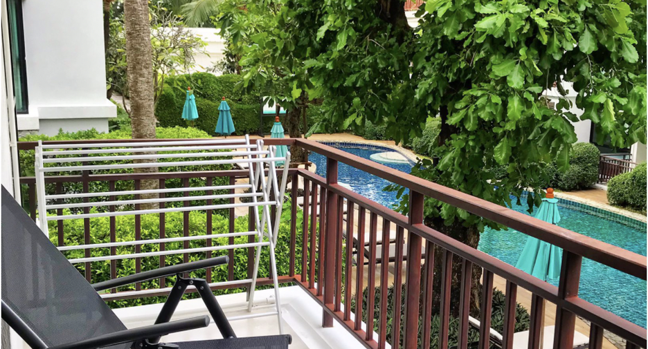 For sale 1 bed condo in Mueang Phuket, Phuket