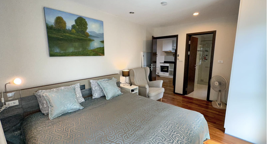 For sale 1 bed condo in Mueang Phuket, Phuket