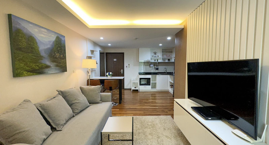 For sale 1 bed condo in Mueang Phuket, Phuket