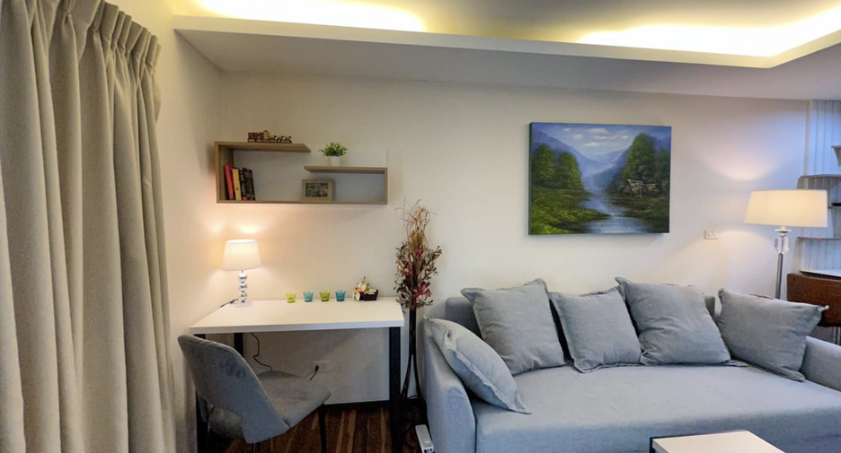 For sale 1 bed condo in Mueang Phuket, Phuket