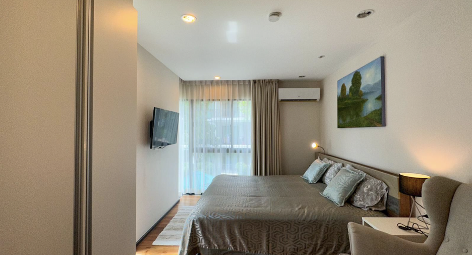 For sale 1 bed condo in Mueang Phuket, Phuket