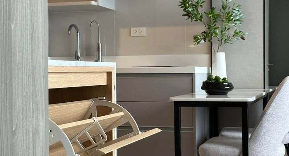 For rent 1 bed condo in Bang Phli, Samut Prakan