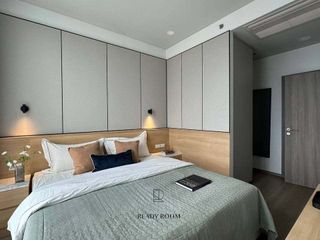 For rent 1 bed condo in Bang Phli, Samut Prakan