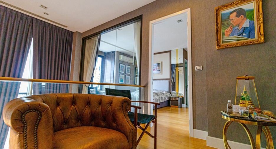 For sale 2 bedrooms condo in Chatuchak, Bangkok