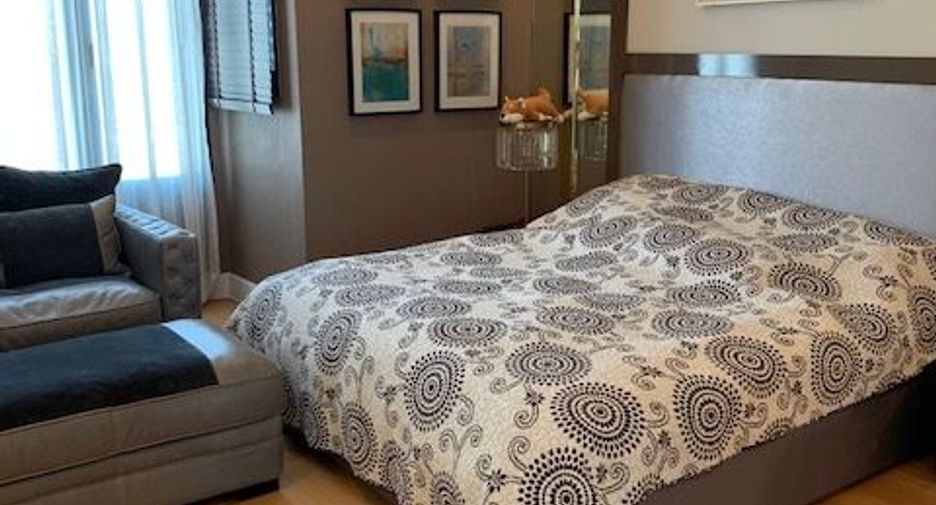 For sale 2 bedrooms condo in Chatuchak, Bangkok