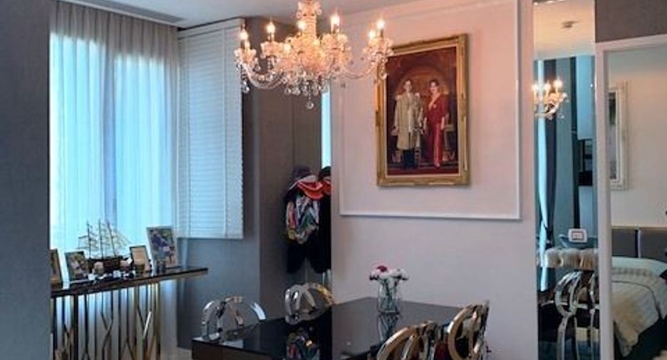 For sale 2 bedrooms condo in Chatuchak, Bangkok