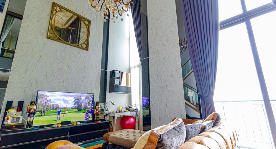 For sale 2 bedrooms condo in Chatuchak, Bangkok