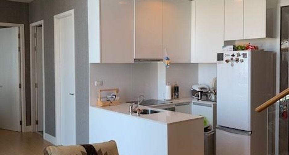 For sale 2 bedrooms condo in Chatuchak, Bangkok