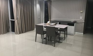 Condo en alquiler de 2 habitaciones en Pathum Wan, Bangkok