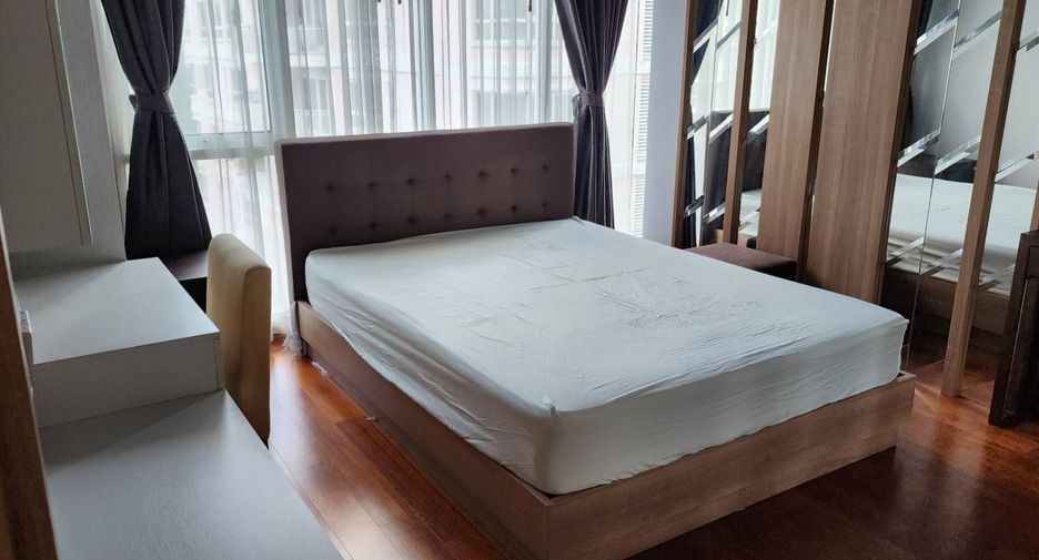 Condo en alquiler de 2 habitaciones en Watthana, Bangkok