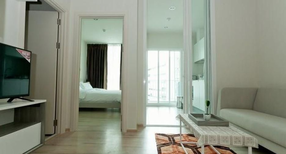À vendre 1 chambre condo à Mueang Phuket, Phuket
