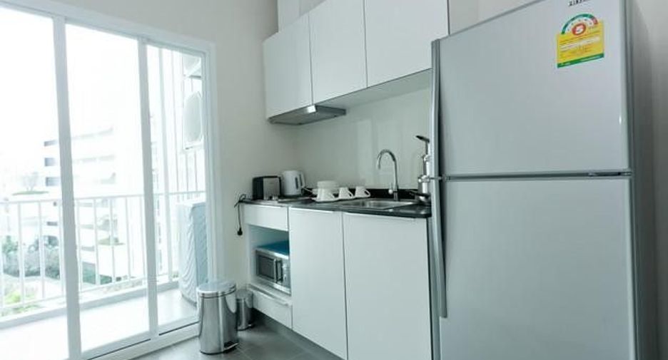 À vendre 1 chambre condo à Mueang Phuket, Phuket