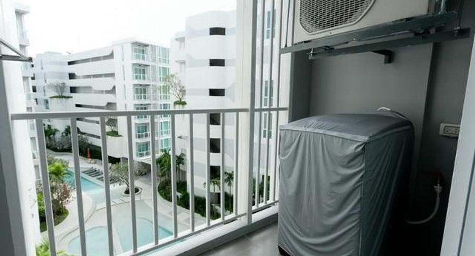 À vendre 1 chambre condo à Mueang Phuket, Phuket