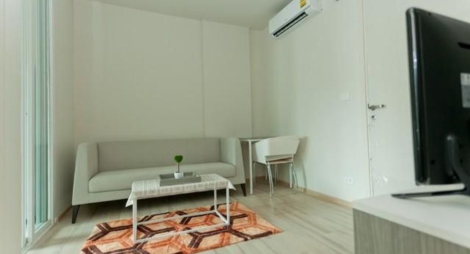 À vendre 1 chambre condo à Mueang Phuket, Phuket