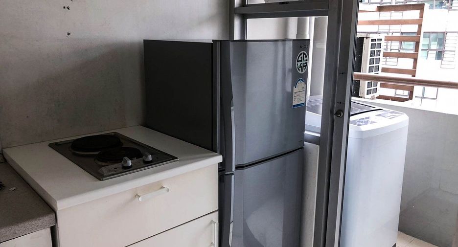 For sale and for rent 2 bedrooms condo in Yan Nawa, Bangkok