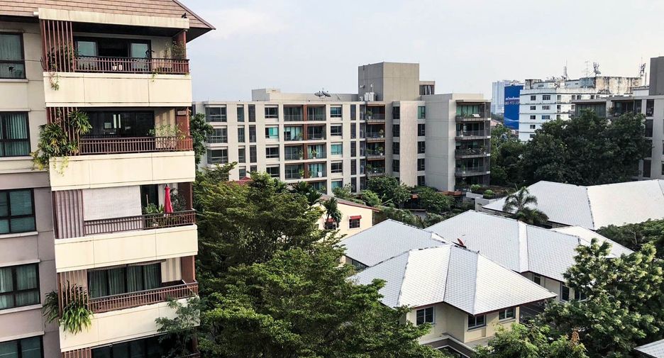 For sale and for rent 2 bedrooms condo in Yan Nawa, Bangkok