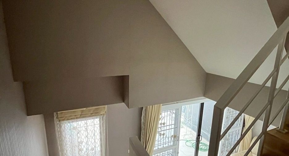For sale 4 bedrooms townhouse in Bueng Kum, Bangkok