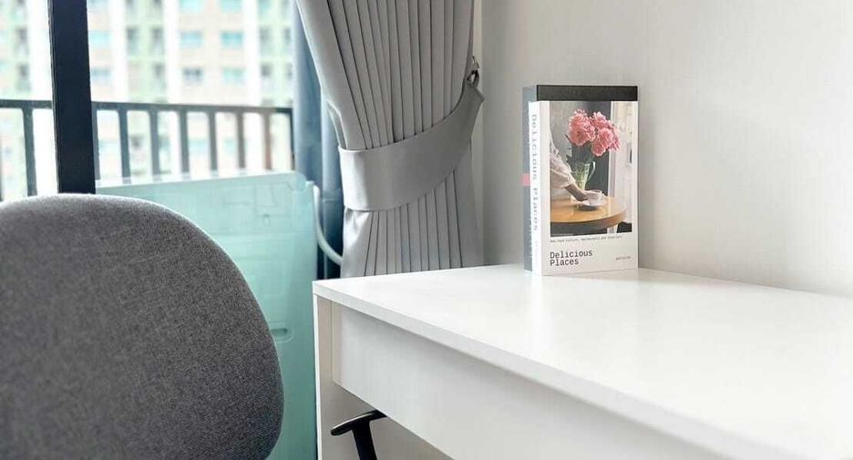 For rent studio condo in Suan Luang, Bangkok