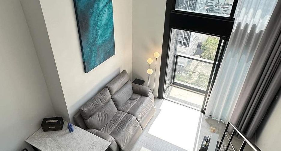 For rent 1 bed condo in Sathon, Bangkok
