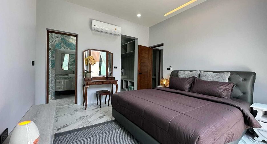 For rent 2 bedrooms villa in Mueang Phuket, Phuket