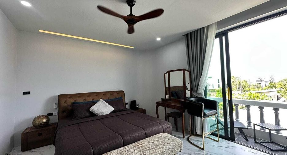 For rent 2 bedrooms villa in Mueang Phuket, Phuket