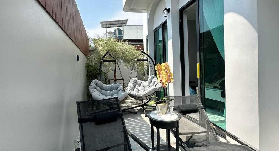For rent 2 bedrooms villa in Mueang Phuket, Phuket