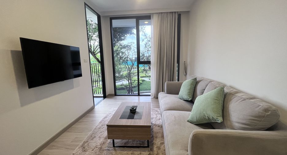 For sale 1 bed condo in Thalang, Phuket