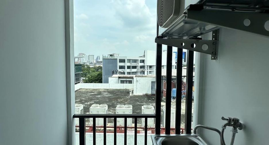 For rent 1 bed condo in Suan Luang, Bangkok