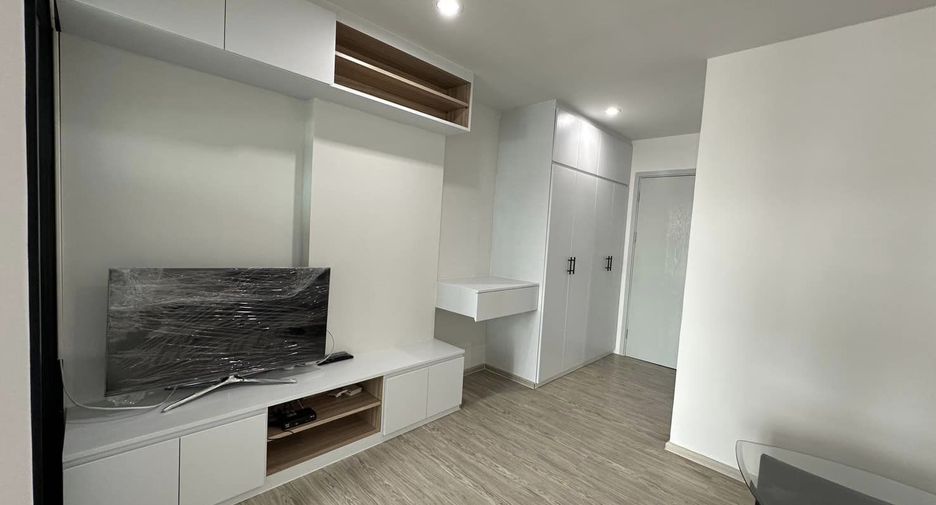 For rent 1 bed condo in Suan Luang, Bangkok