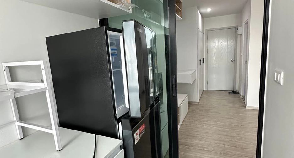 For rent 1 bed condo in Suan Luang, Bangkok