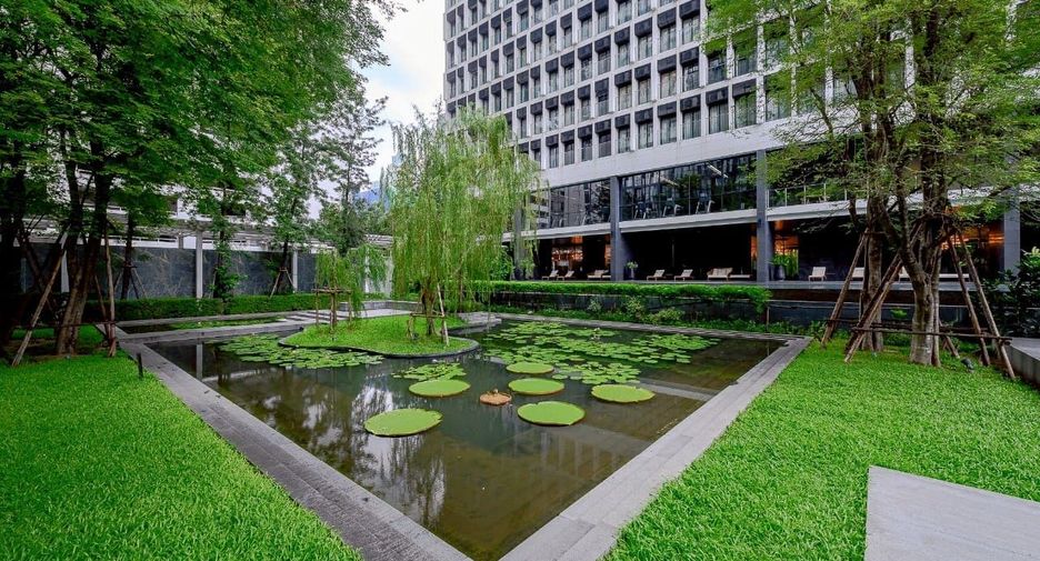 Продажа 1 кровать кондо в Патхум Щан, Бангкок
