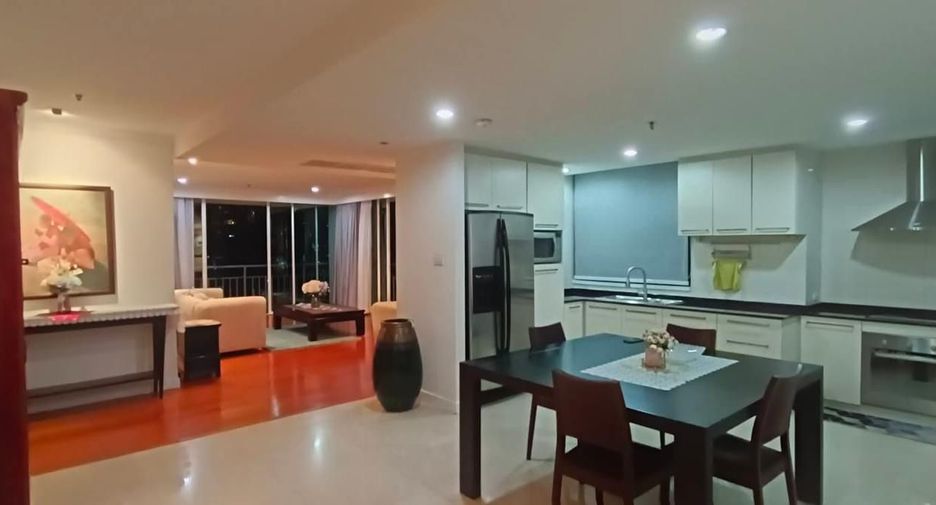 For rent 2 bedrooms condo in Khlong Toei, Bangkok