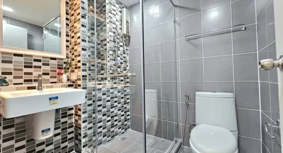 Wohnung zum Kauf mit 1 Zimmer in Bang Kapi, Bangkok