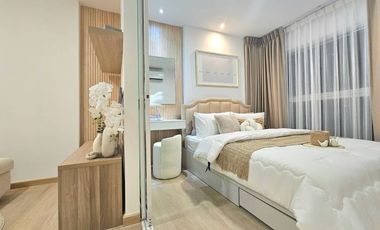 À vendre 1 chambre condo à Bang Kapi, Bangkok