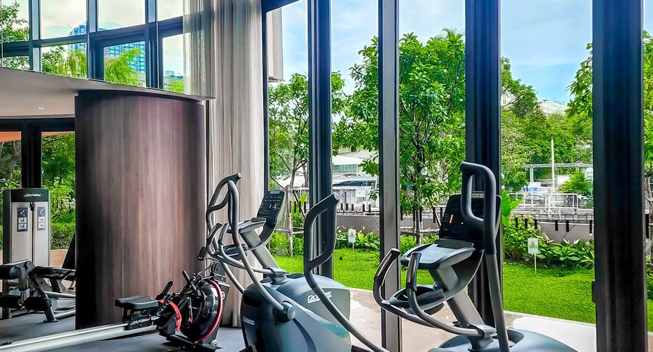 For rent 1 Beds condo in Suan Luang, Bangkok