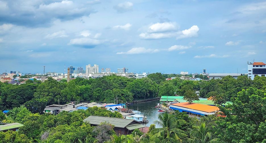 For rent 1 Beds condo in Suan Luang, Bangkok