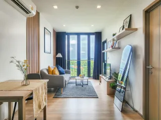 出租 1 卧室 公寓 在 Suan Luang, 曼谷