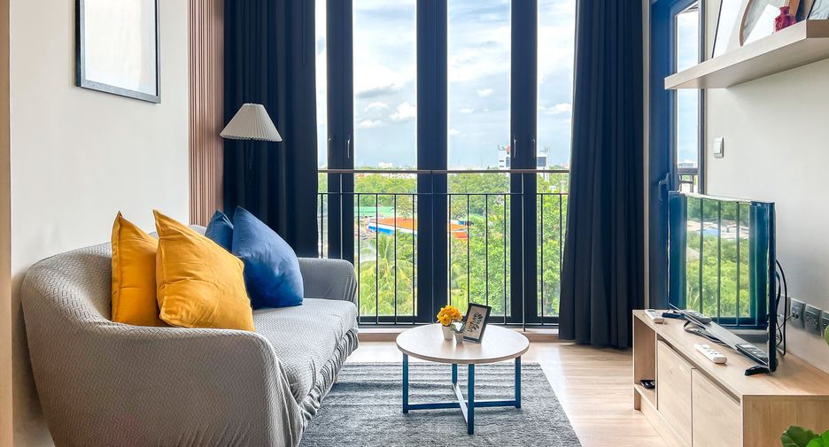For rent 1 Beds condo in Suan Luang, Bangkok